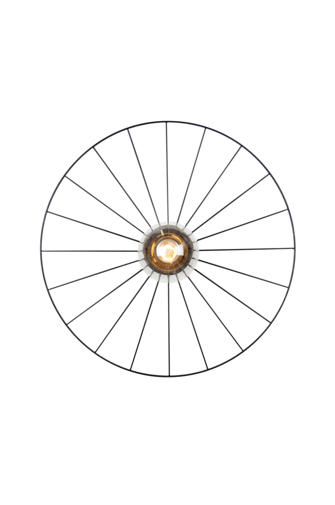 Bilde av Plafond-/vegglampe Wheel