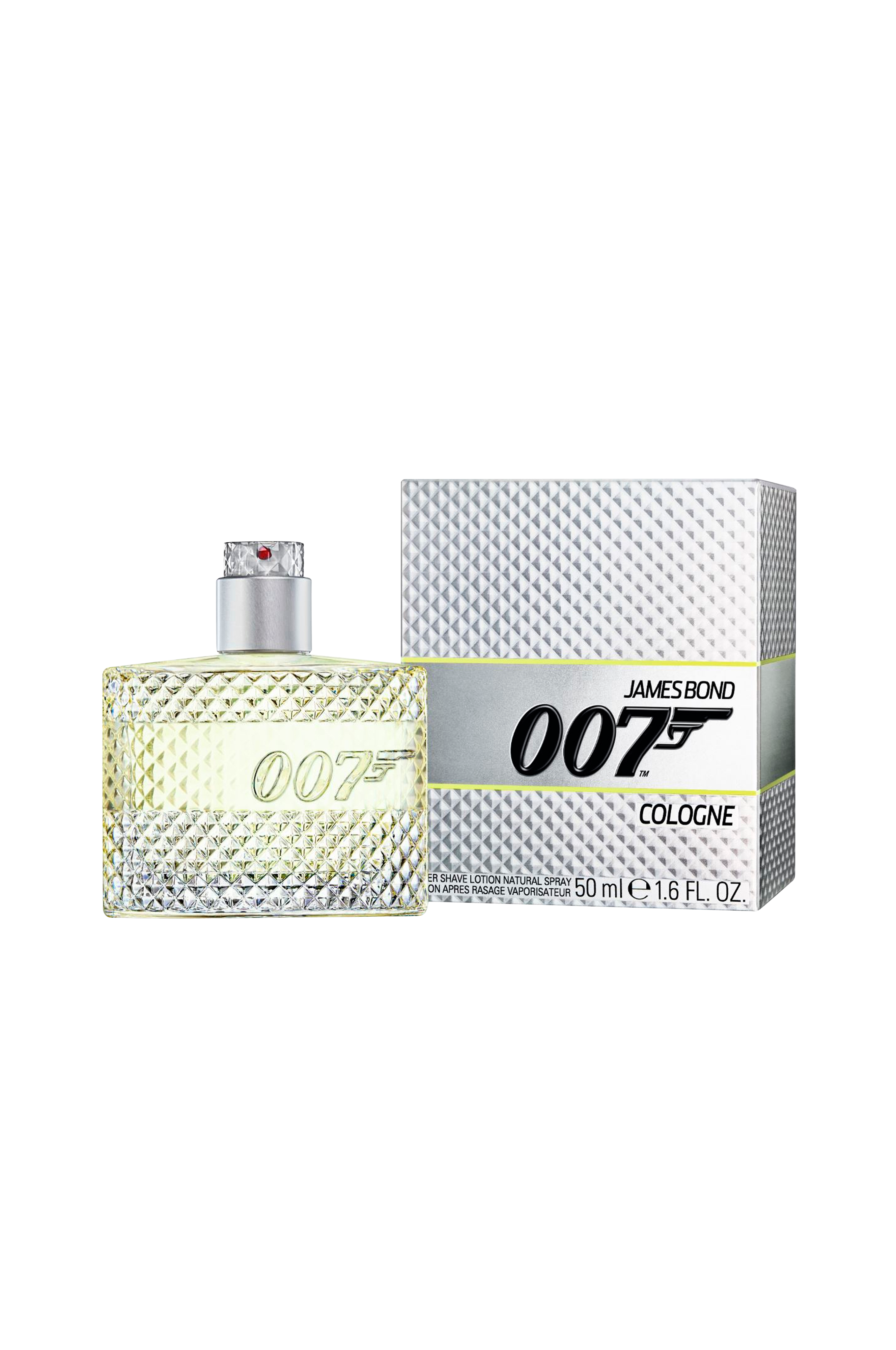 Bond 007 007 Cologne After Shave Lotion 50 ml Miesten tuoksut Ellos.fi
