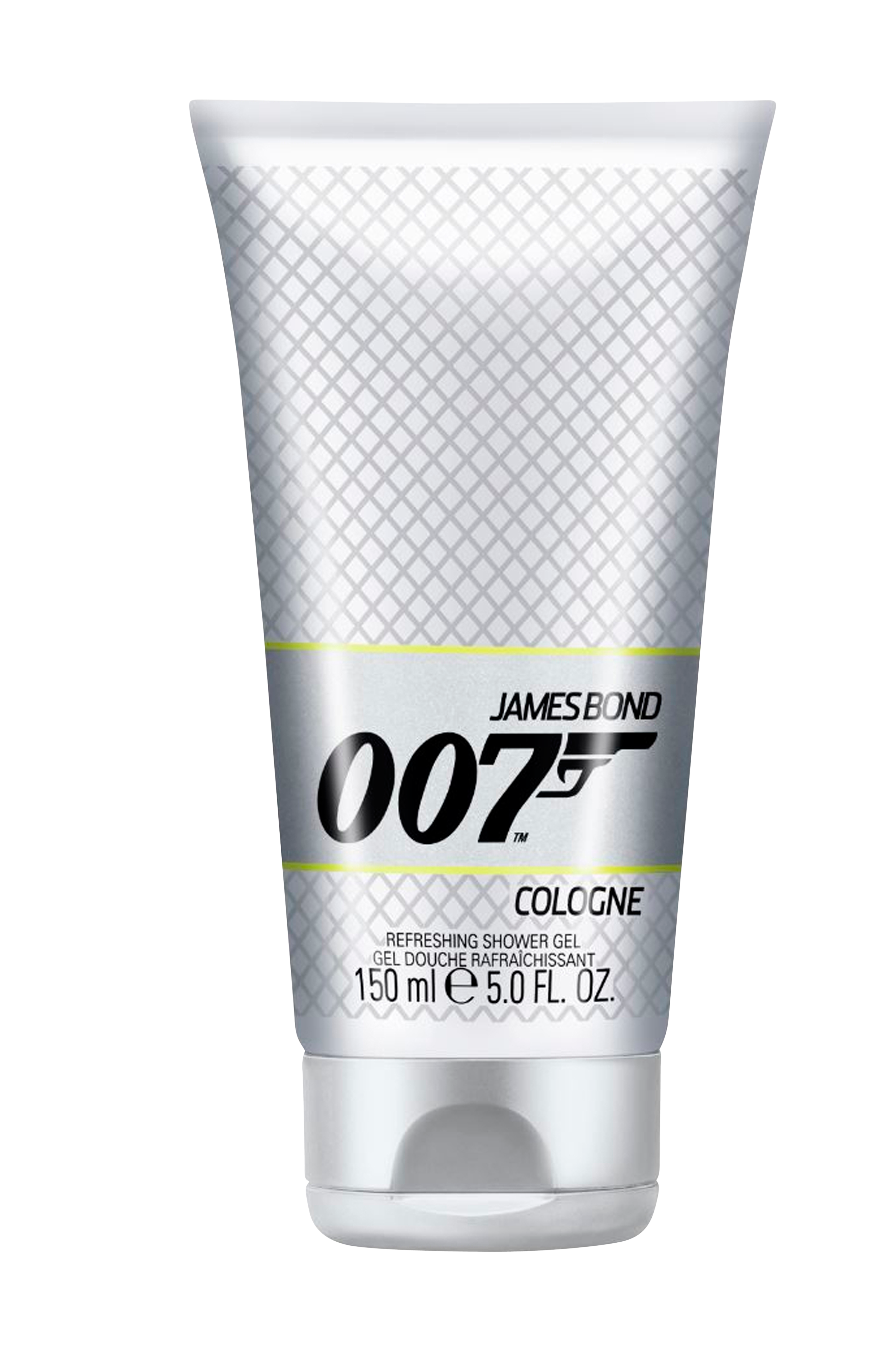 Bond 007 007 Cologne Shower Gel 150 ml Herre Ellos.no