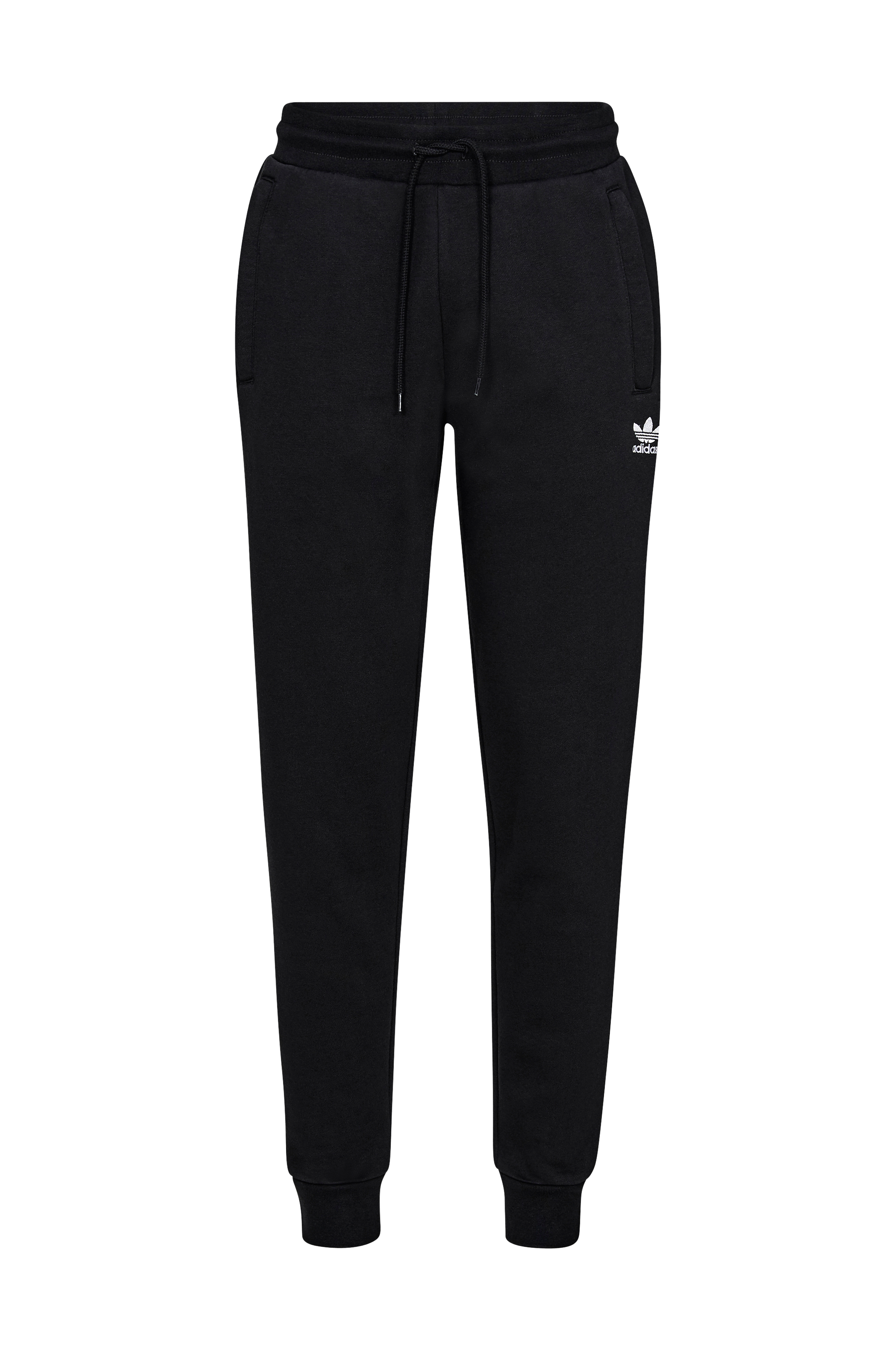 adidas originals fleece slim pant