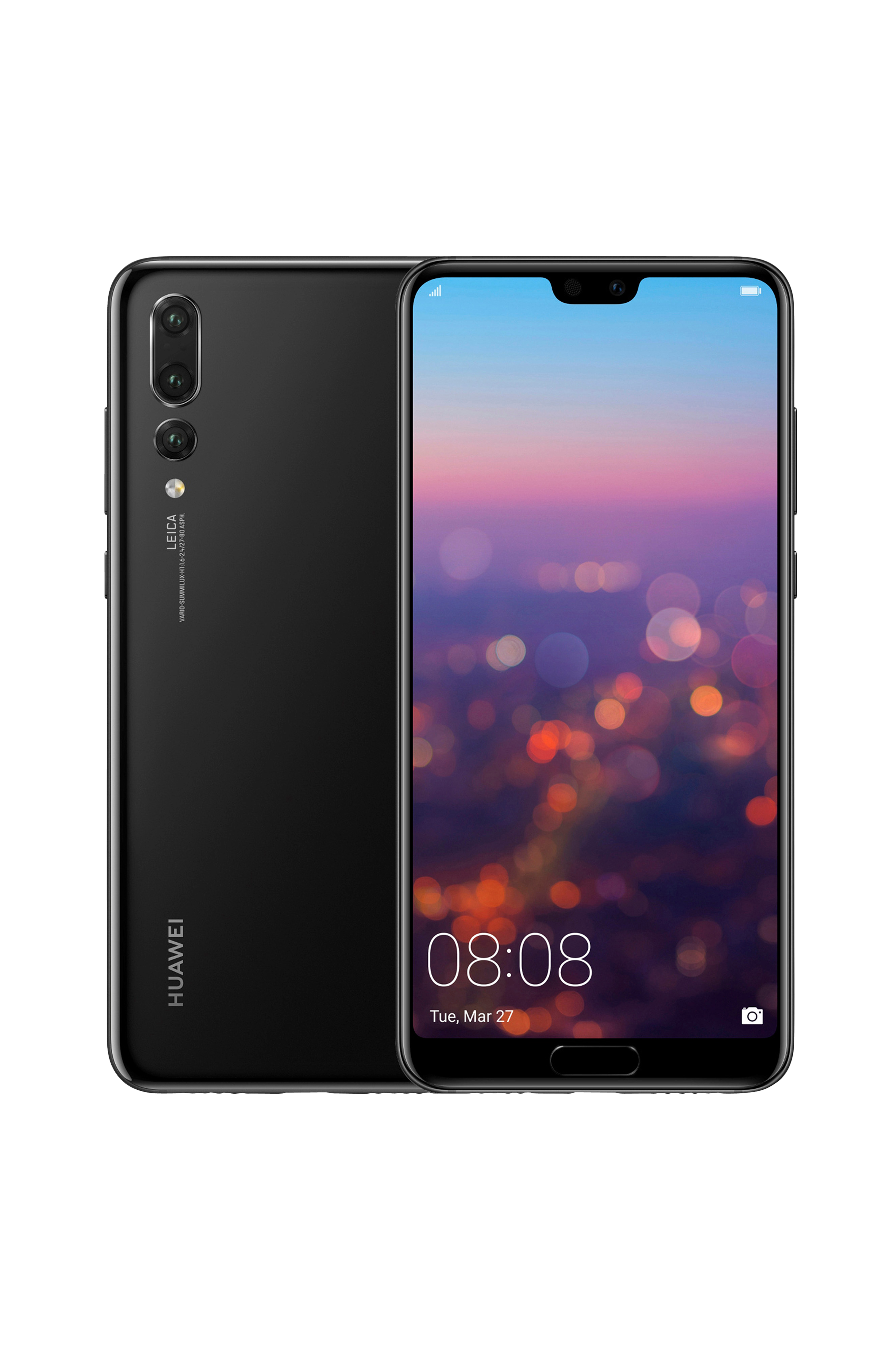 Instagram Dark Mode Huawei P20 Pro