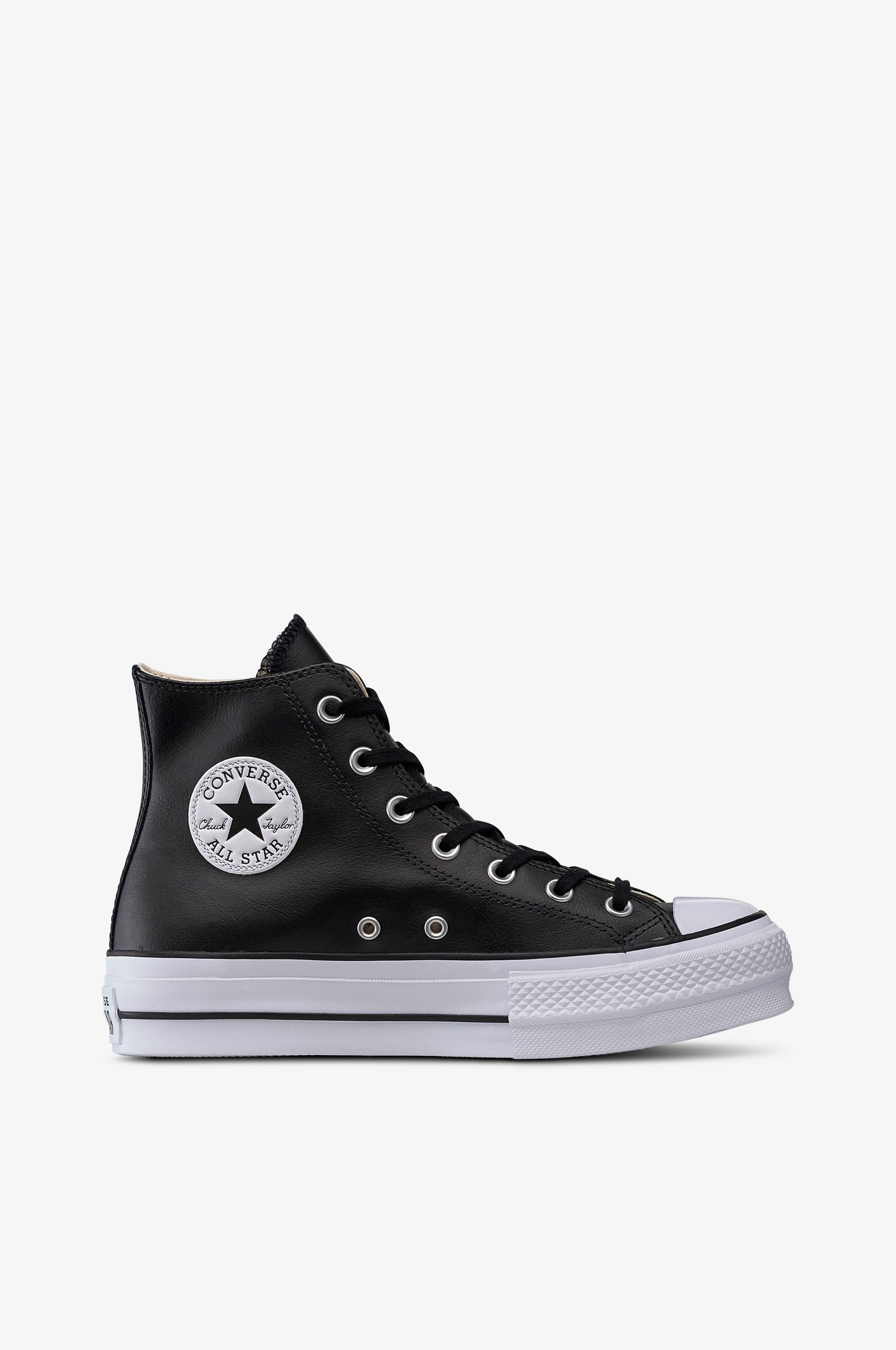 Sneakers Chuck Taylor All Star Lift Clean Hi Sneakers Chuck Taylor All Star Lift Clean Hi