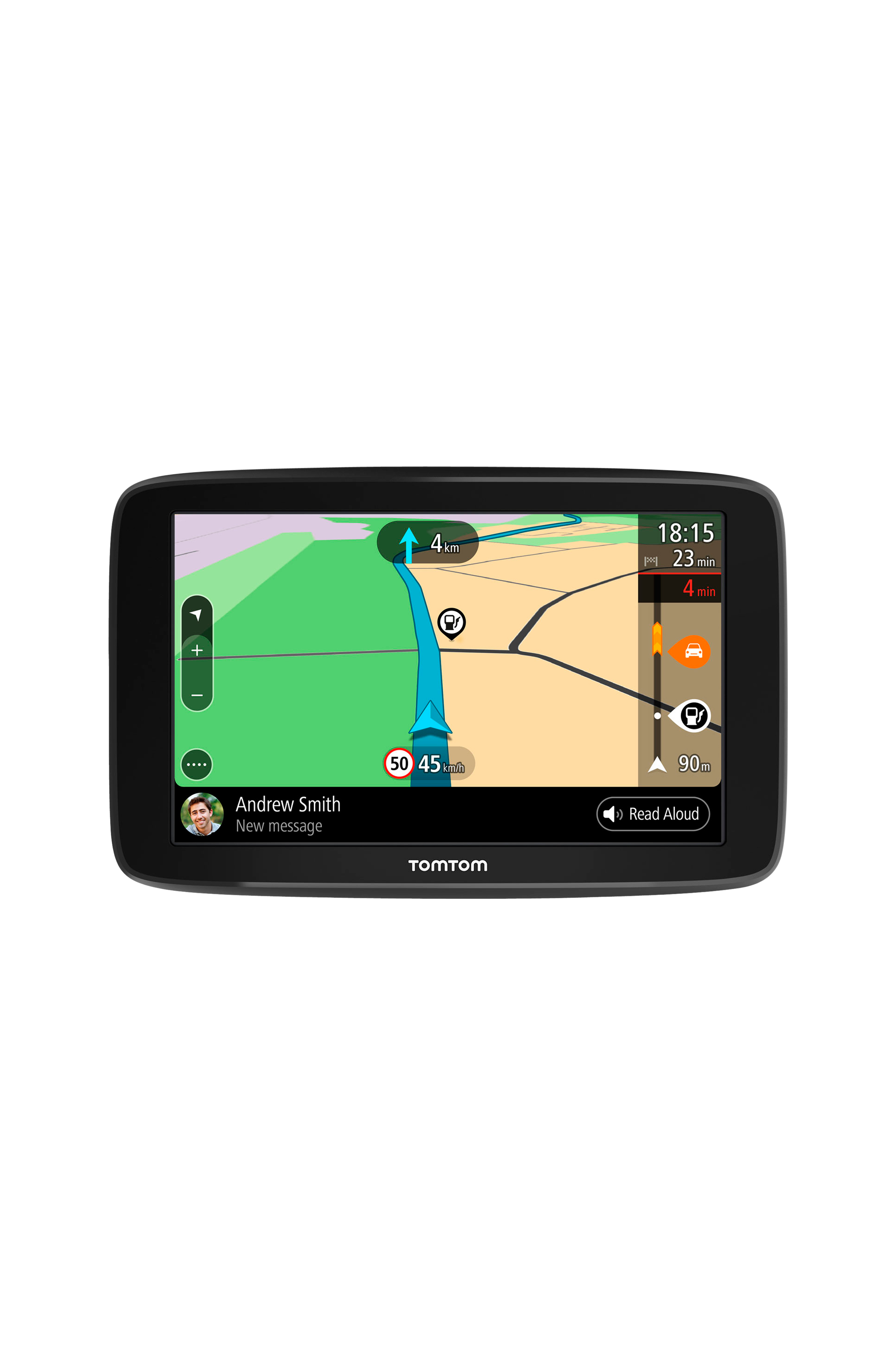 TomTom GO Basic 6" EU45 Navigation Ellos.se