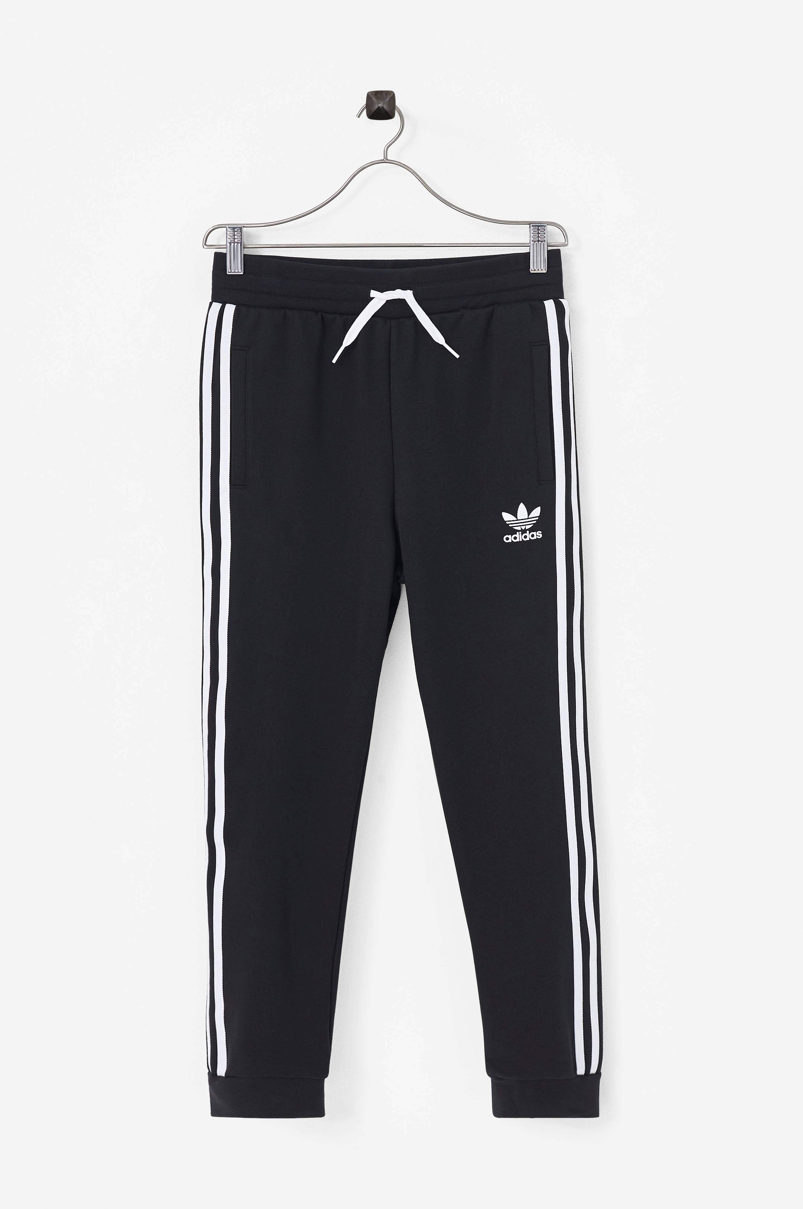 adidas Originals 3 stripes Pants treenihousut - Musta - Urheiluhousut