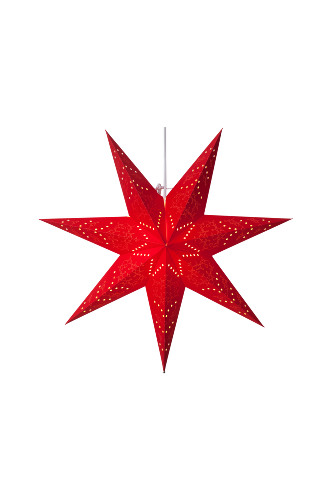 Star Trading Stjerne Sensy 54 cm