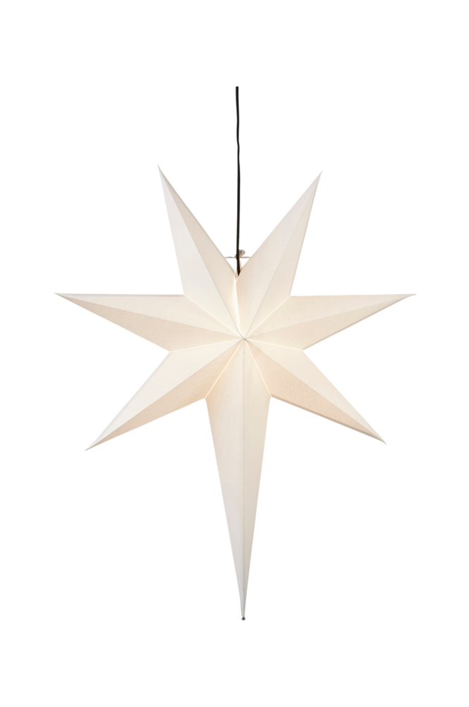 Star Trading Hengende Stjerne Frozen 55 cm