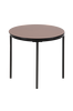Kasper sivupöytä, halkaisija 50 cm