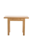 Alrik klaffipöytä, 100x45 90 cm