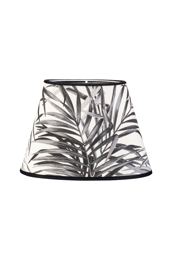 Bilde av Lampeskjerm Oval 20 cm - 30151

