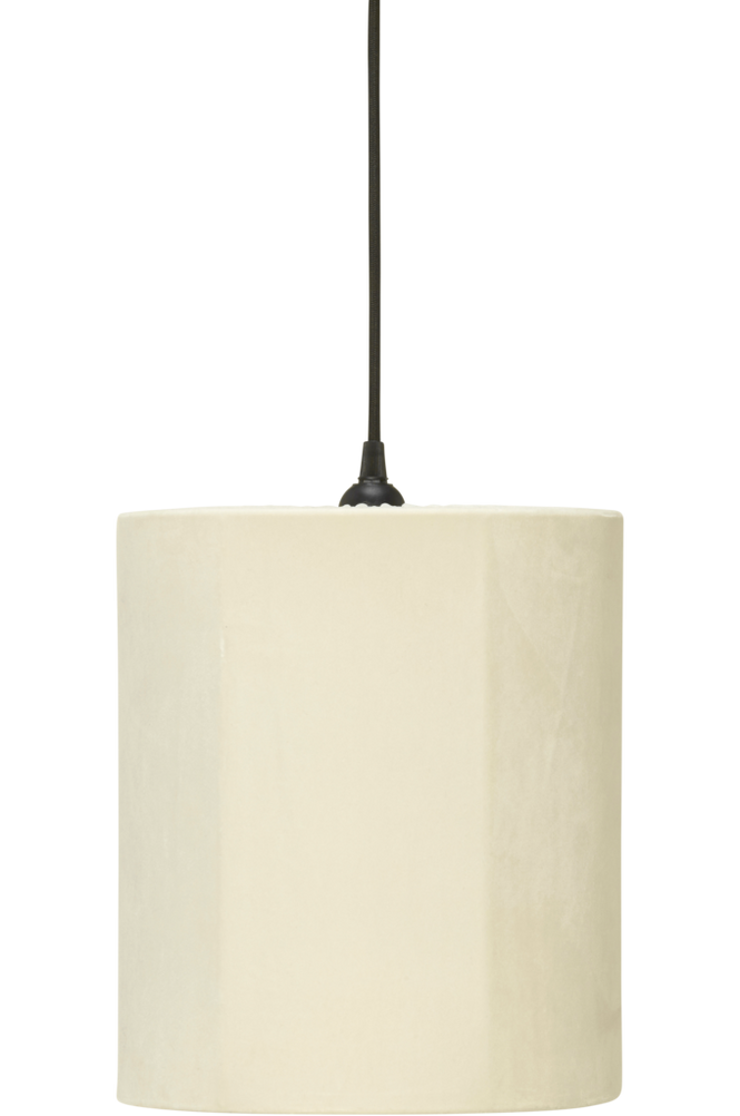 Lampskärm Classic cylinder 24 cm