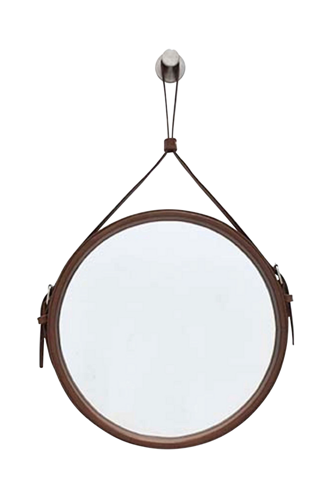 Ellos Speil, Alice Ø 30 cmBrun