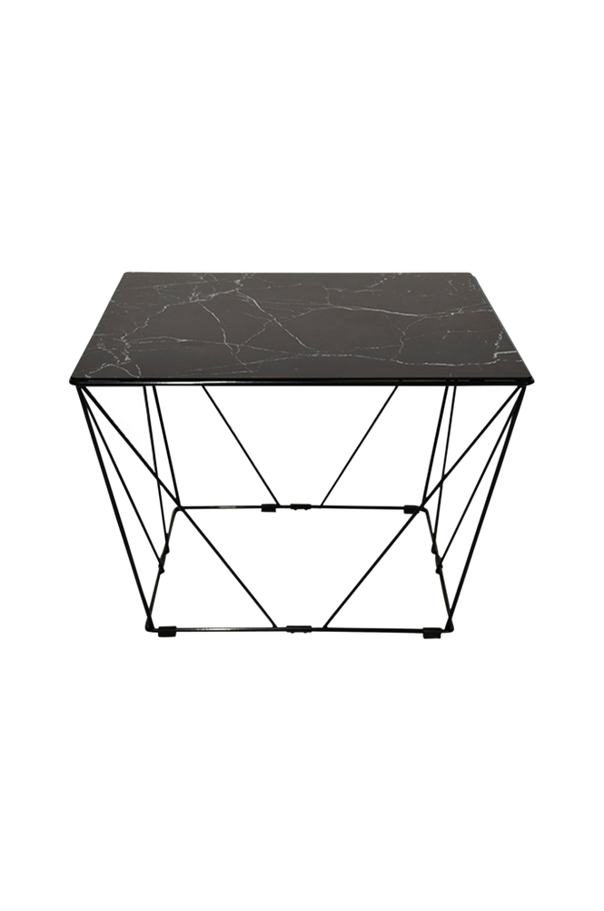 Soffbord Cube 65×65 cm