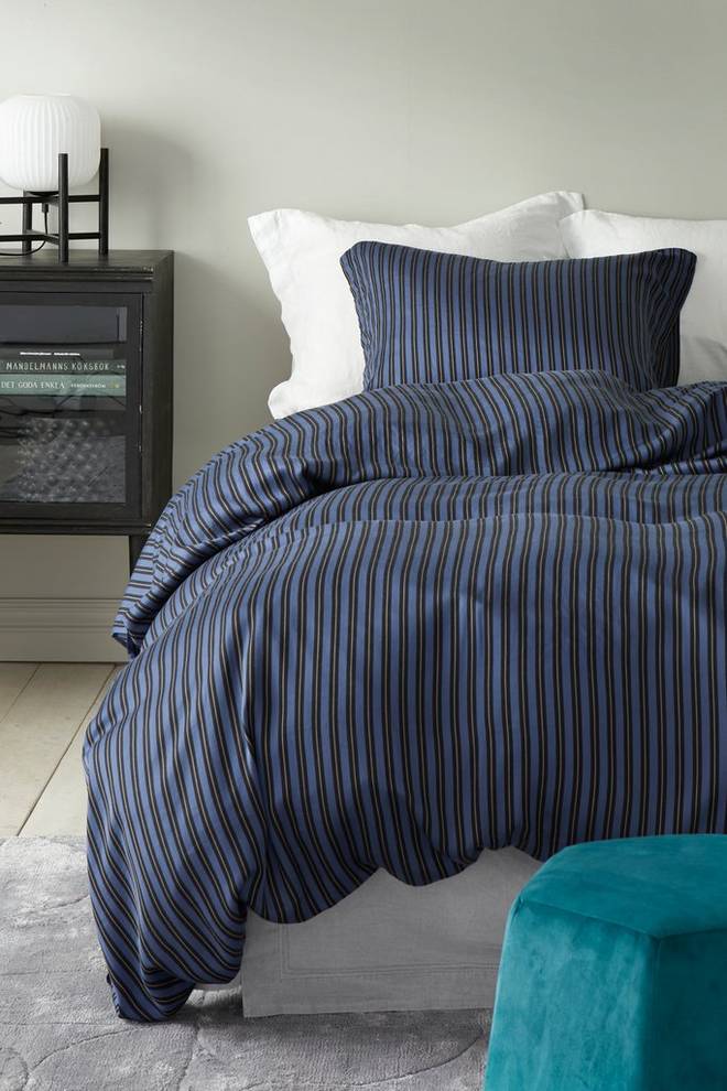 Bilde av Sengesett Alea Stripe i Tencel®, 2 eller 3 deler