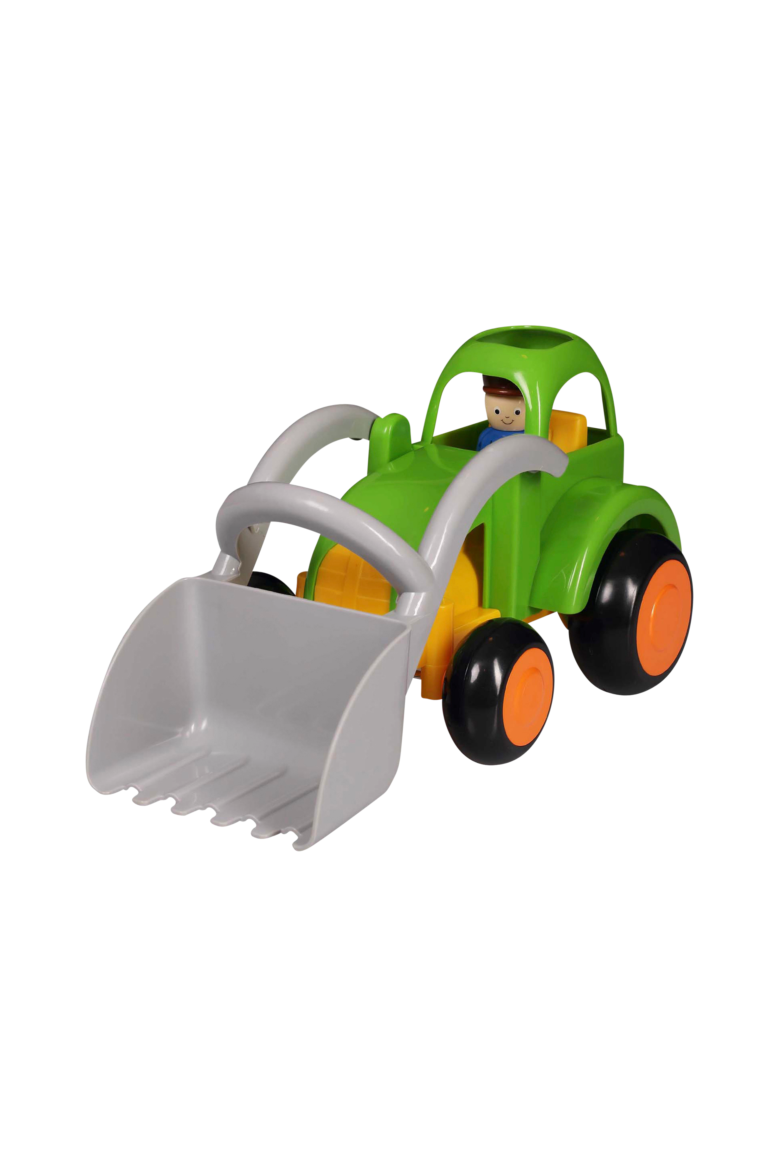 Viking Toys Jumbo Tractor Fun Colour Lapset Ellos.fi