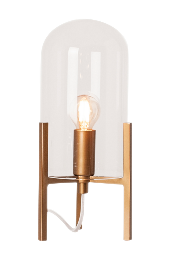 Bilde av Bordlampe Smokey - 30151
