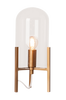 Smokey pöytävalaisin