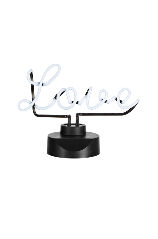 Bilde av Bordlampe Texas Love - 1
