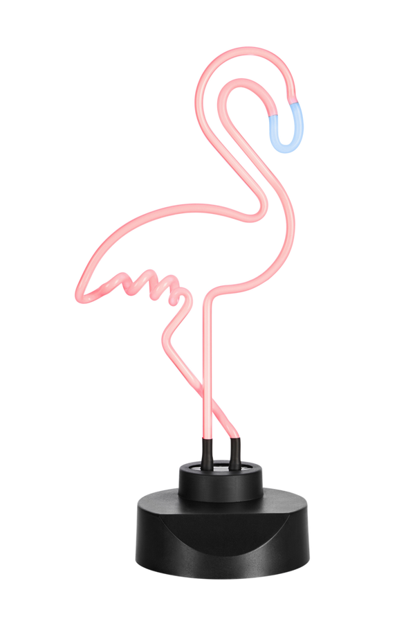 Bilde av Bordlampe Texas Flamingo - 30151
