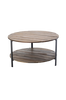 Jambi sohvapöytä, halkaisija 80 cm