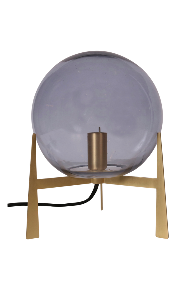 Bordslampa Milla Guld 28cm