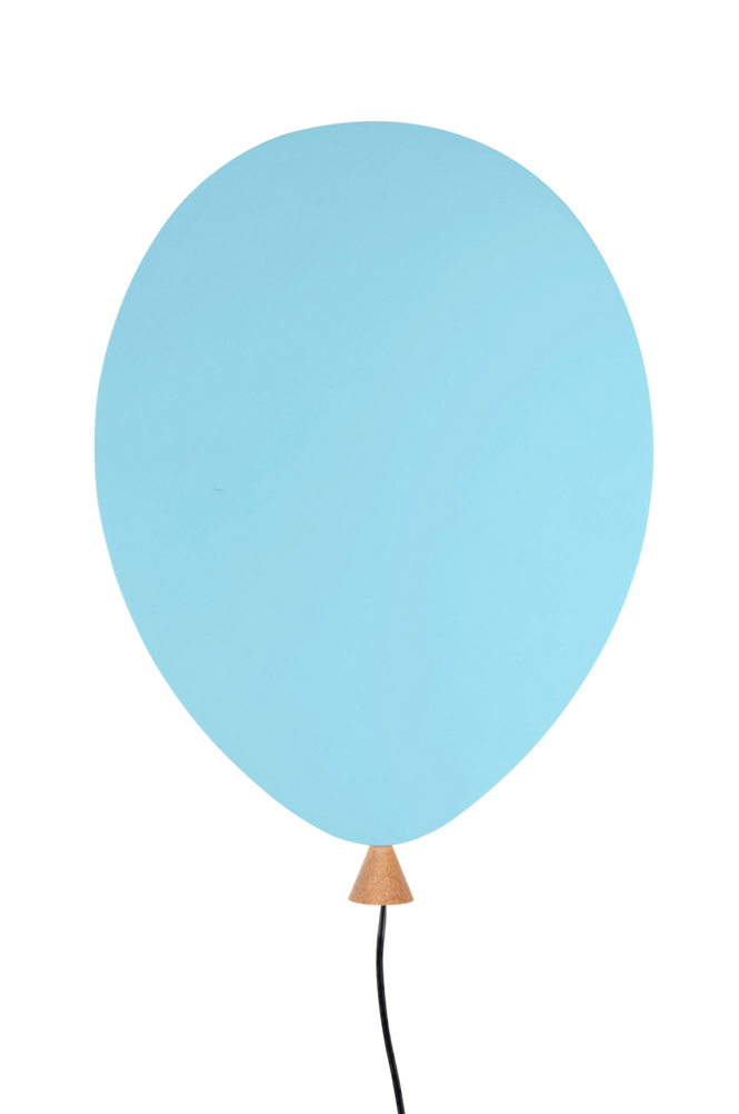 Vägglampa Balloon
