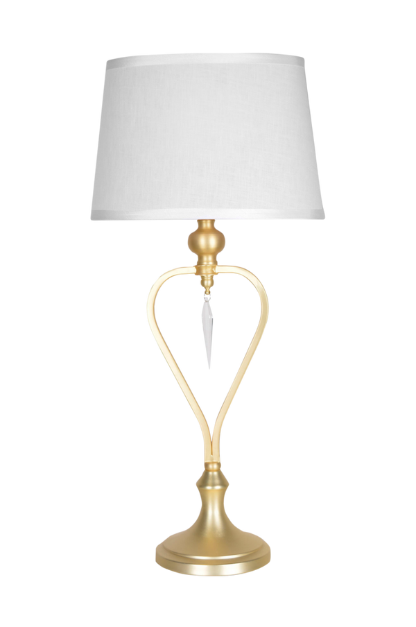 Bilde av Bordlampe Crystal - 30151
