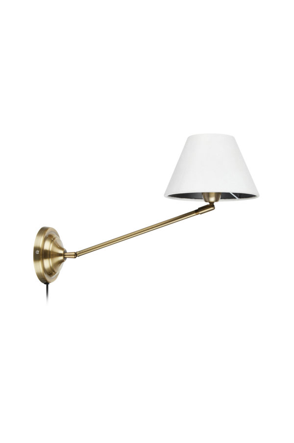 Bilde av Vegglampe GARDA 1L - 30151
