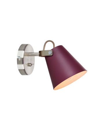 Vägglampa  - Vägglampa TRIBE 1L
