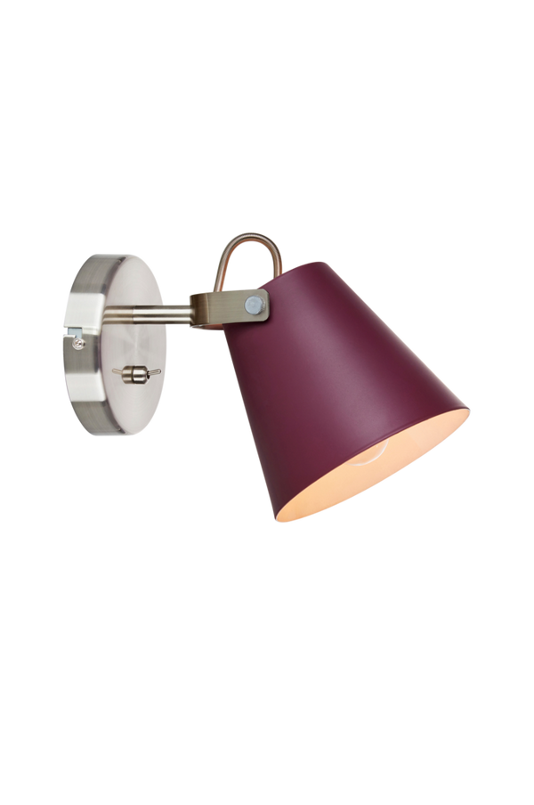 Bilde av Vegglampe TRIBE 1L - 1
