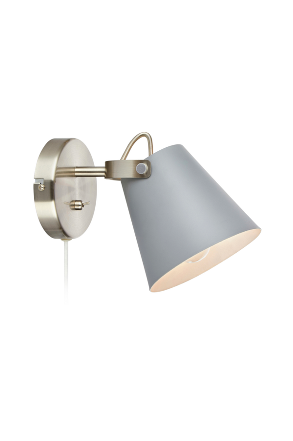 Bilde av Vegglampe TRIBE 1L - 30151
