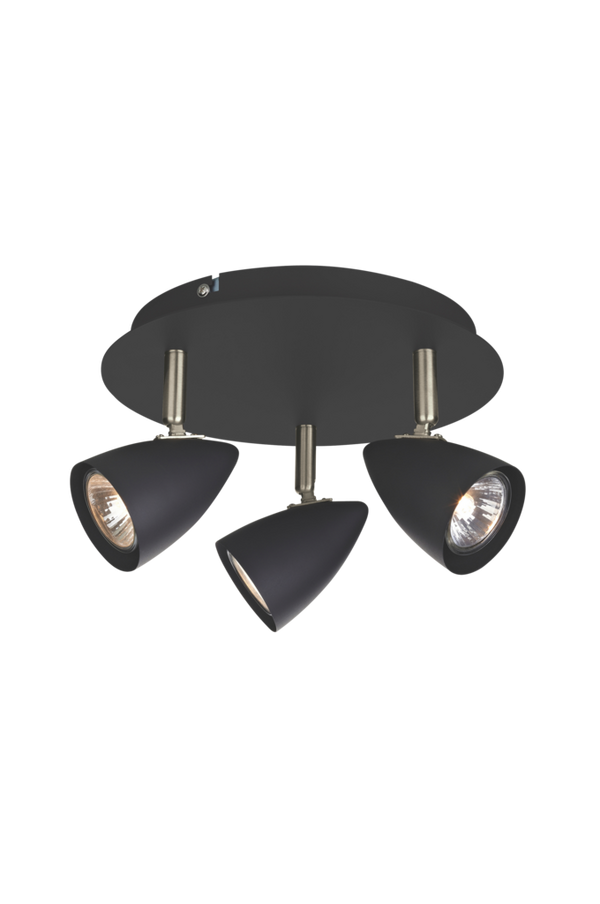 Bilde av Taklampe CIRO 3L - 1
