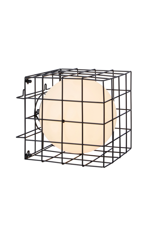 Bilde av Bordlampe CAGE 1L - 1
