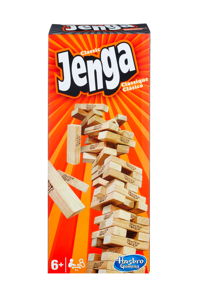 Hasbro Jenga