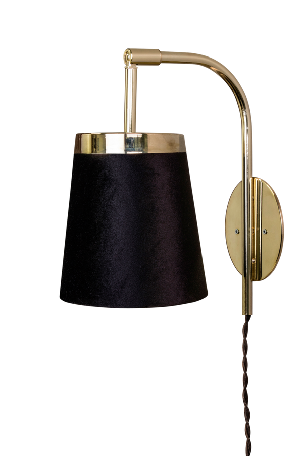 Bilde av Vegglampe Walther - 30151
