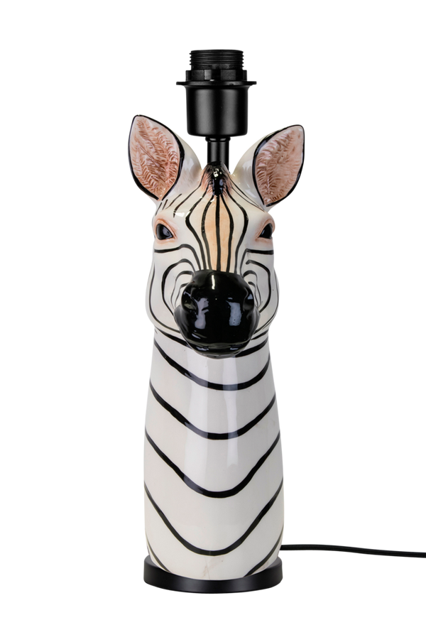 Bilde av Lampefot Zebra - 30151
