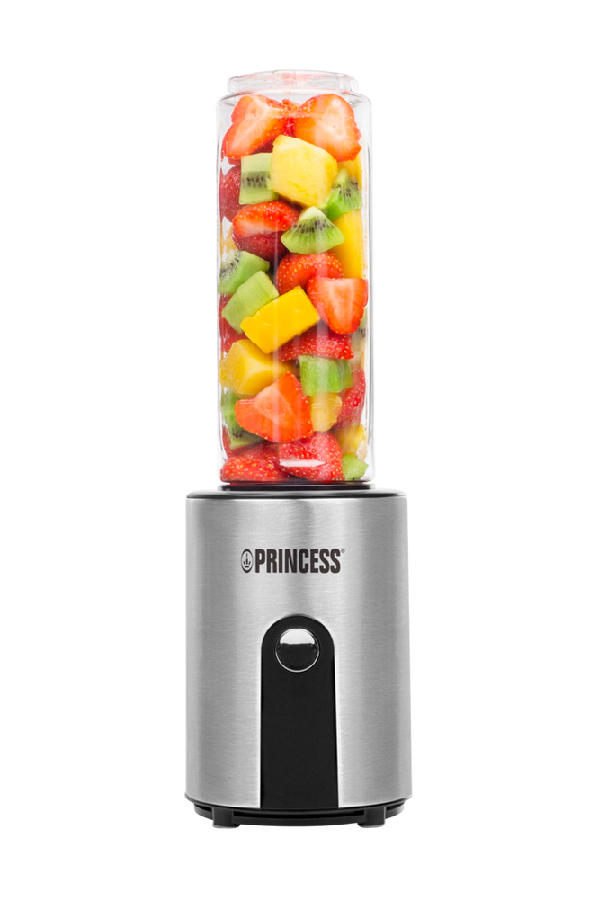 Princess Blender To Go 600ml Rvs/tritan Kan