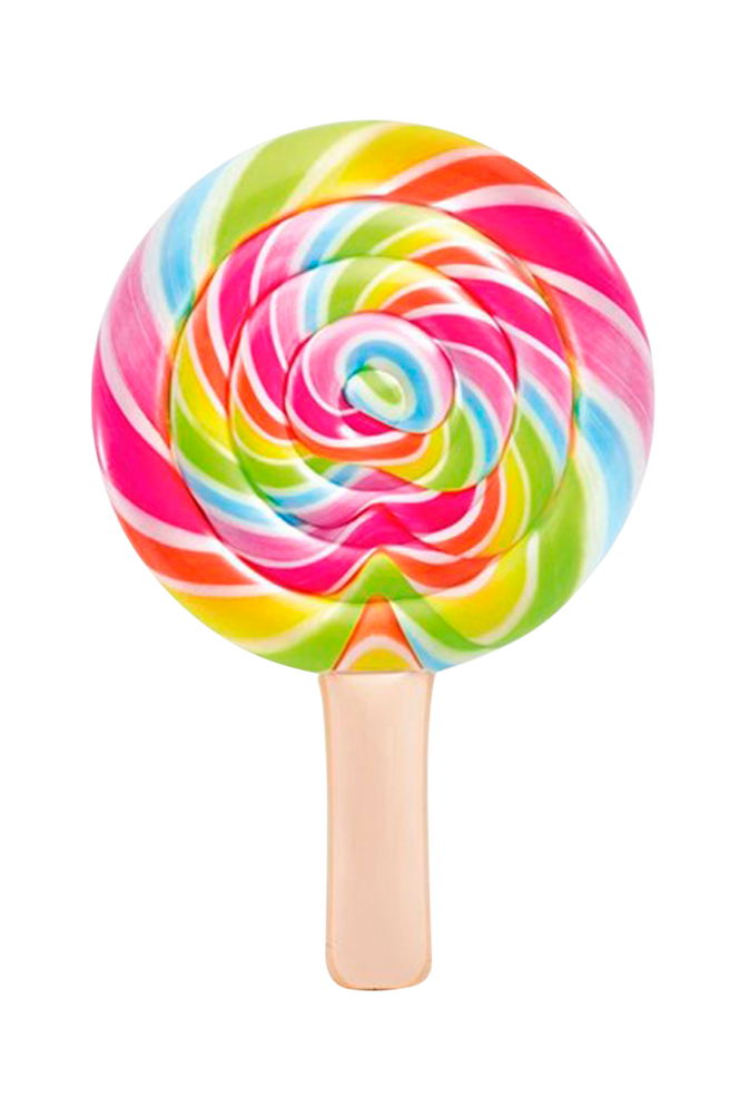 Lollipop Float Real Printing