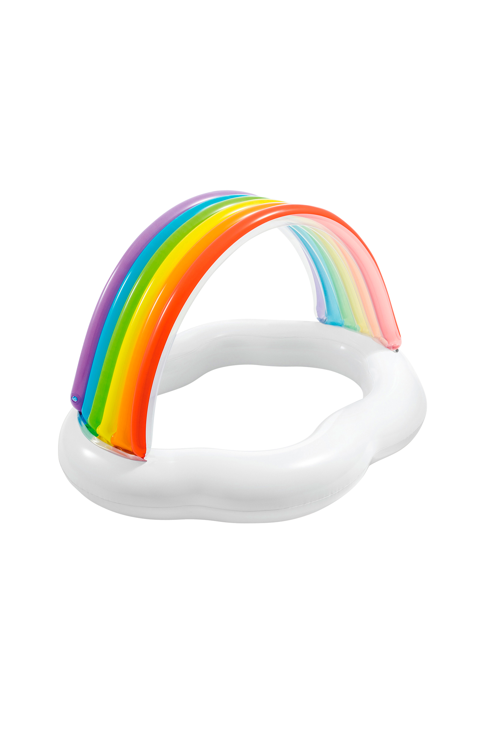 Rainbow Cloud Baby Pool