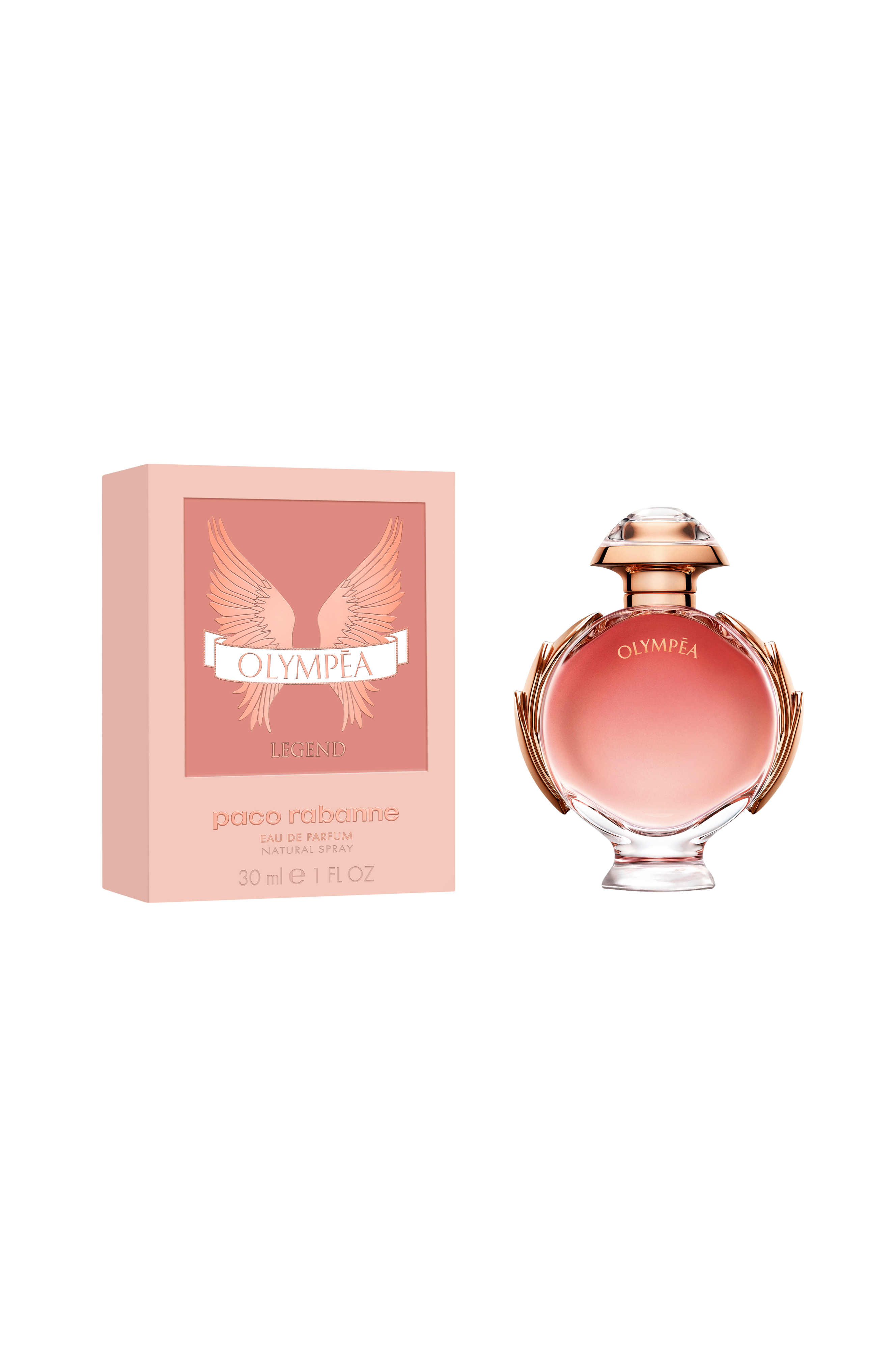 Discover Olympea By Paco Rabanne: 80Ml Edp For Women - thm0sow