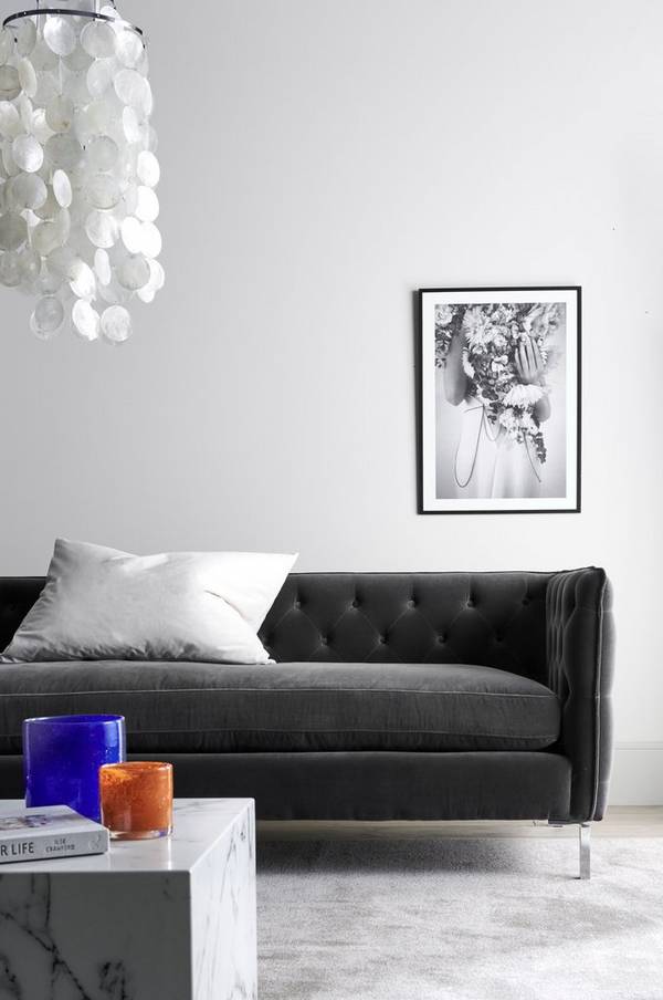 Bilde av Sofa Salivan 3-seter - 30151
