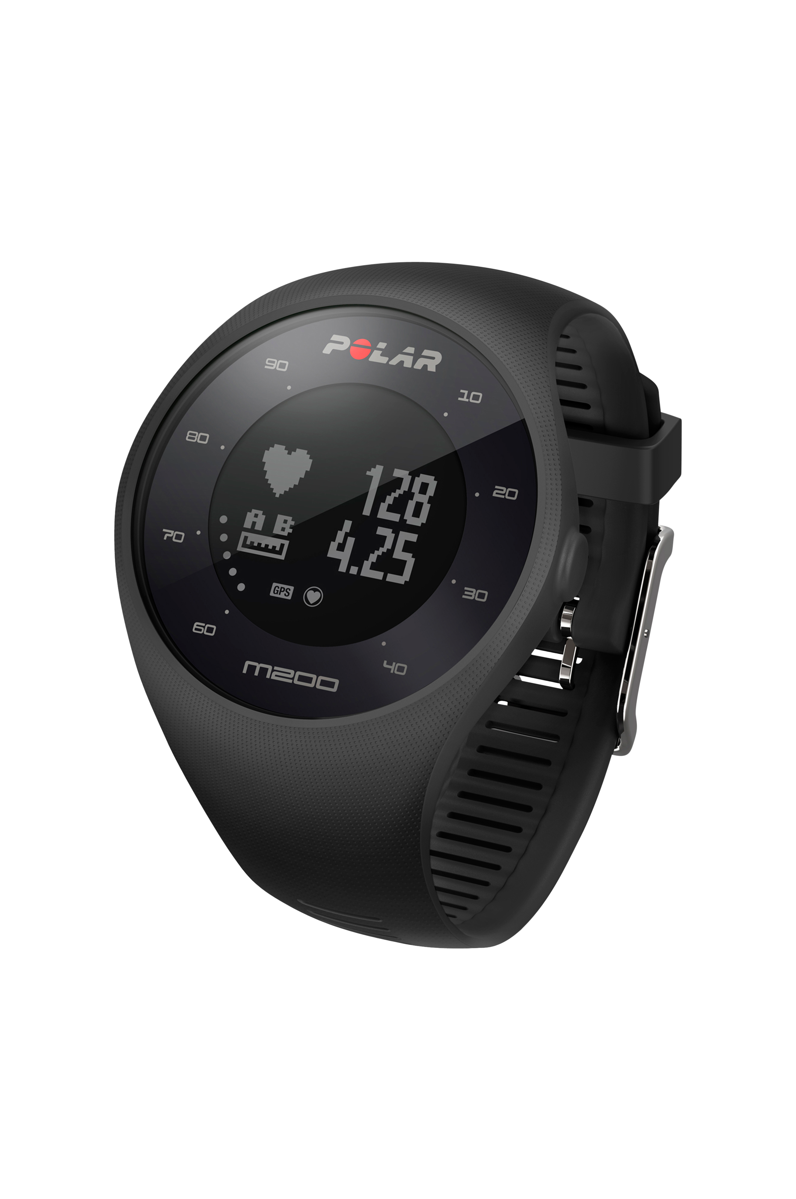 polar m200 runkeeper