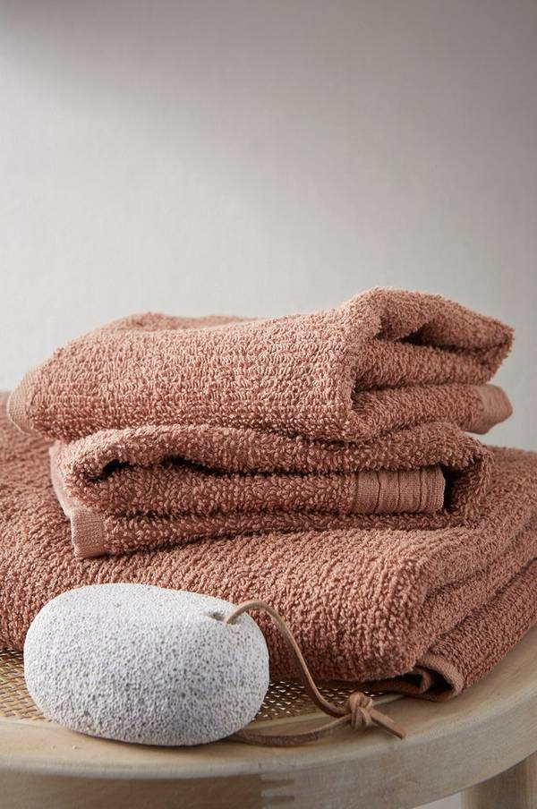 Bilde av Håndkle Elin 2-pk 30x50 cm - 30151
