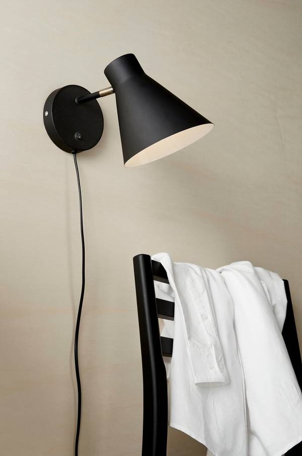 Bilde av Vegglampe Elijah Mini - 30151
