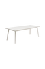 Ruokapöytä Stoltö 90x220 cm