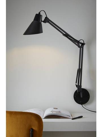 Vägglampa  - Vägglampa Evan