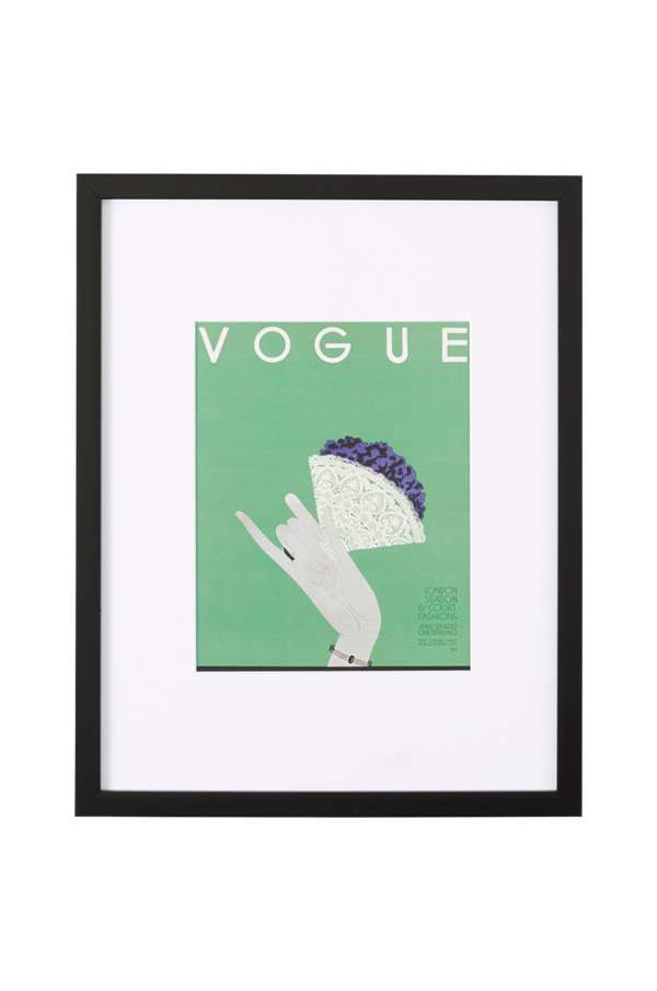 Bilde av Bilde Vogue 27 april 1932 - 30151
