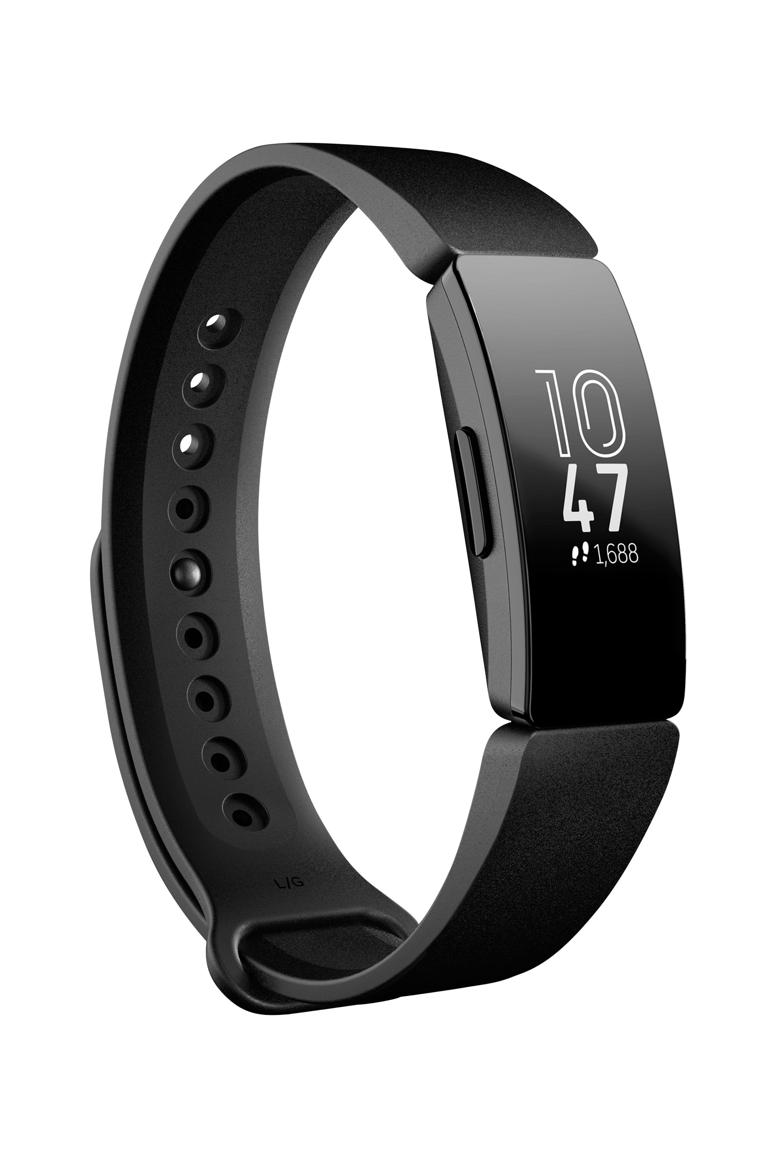 fitbit inspire black