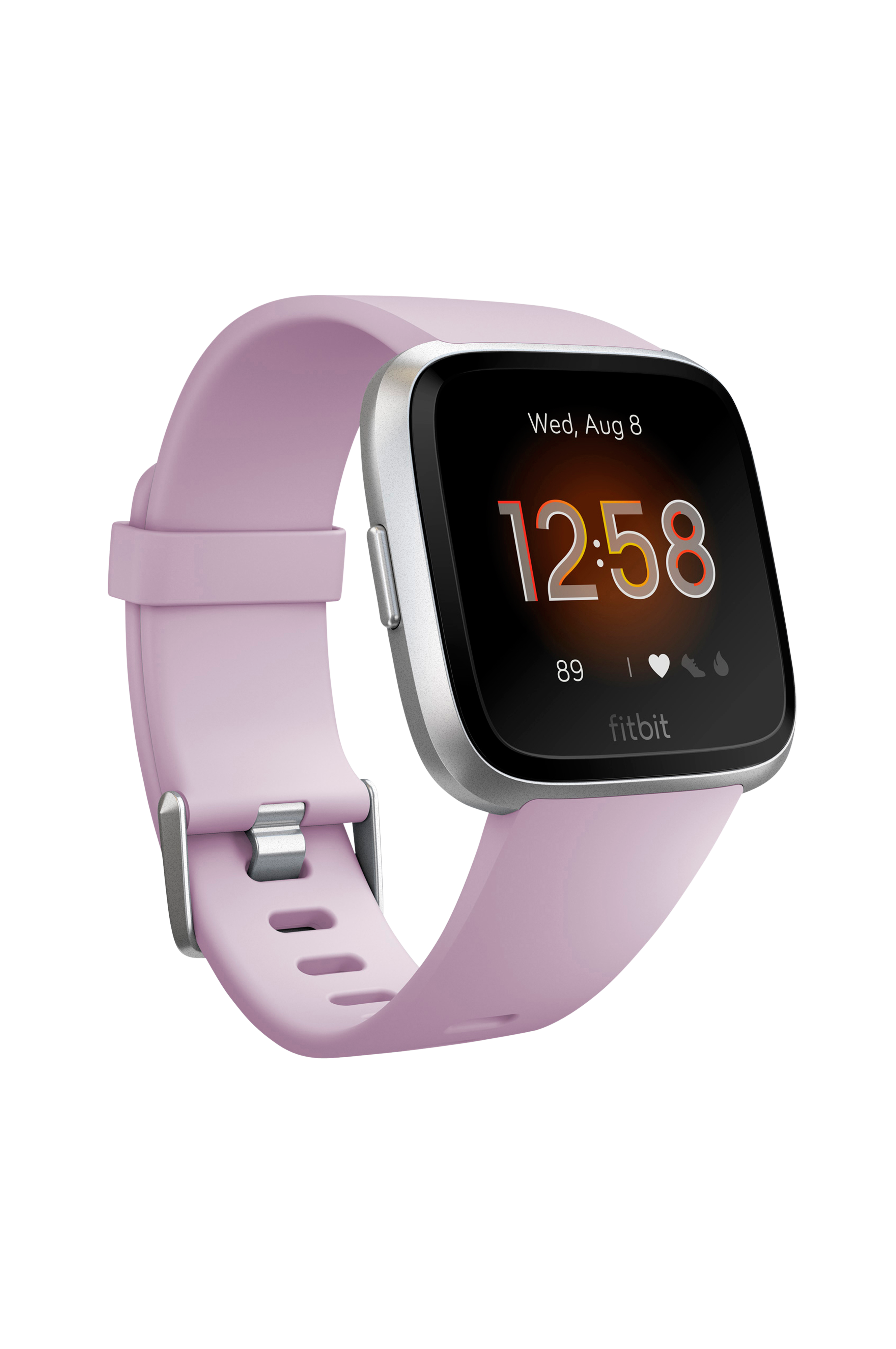 lilac fitbit versa lite