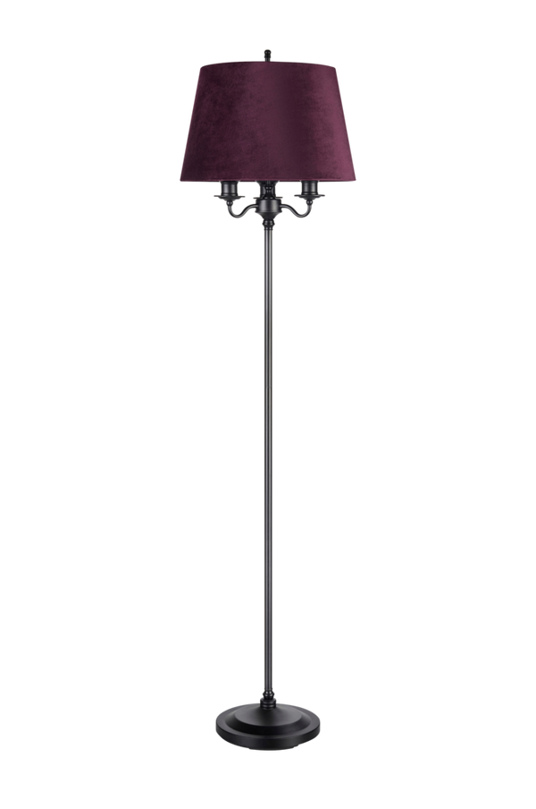 Bilde av Gulvlampe Jamie - 30151
