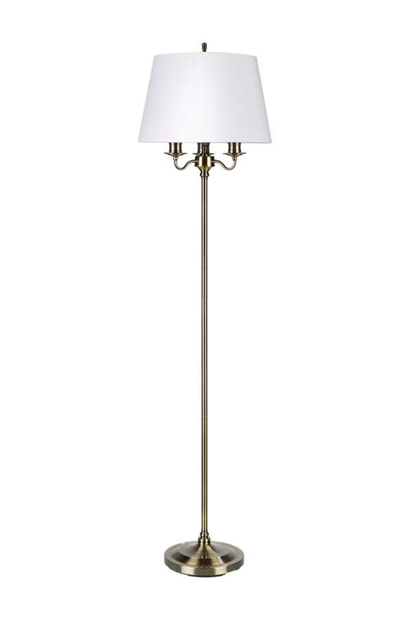 Bilde av Gulvlampe Jamie - 30151
